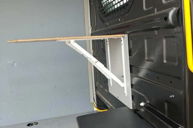 Volkswagen Crafter (2019) thumbnail 21