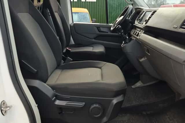 Volkswagen Crafter (2019) thumbnail 23