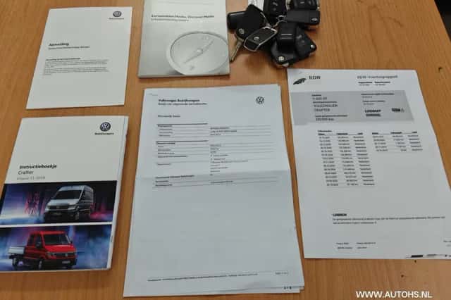 Volkswagen Crafter (2019) thumbnail 25