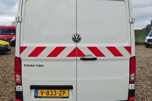 Volkswagen Crafter (2019) thumbnail 5