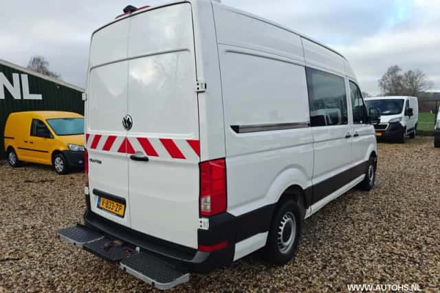Volkswagen Crafter (2019) thumbnail 6
