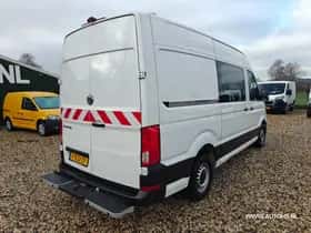 Volkswagen Crafter (2019) thumbnail 6