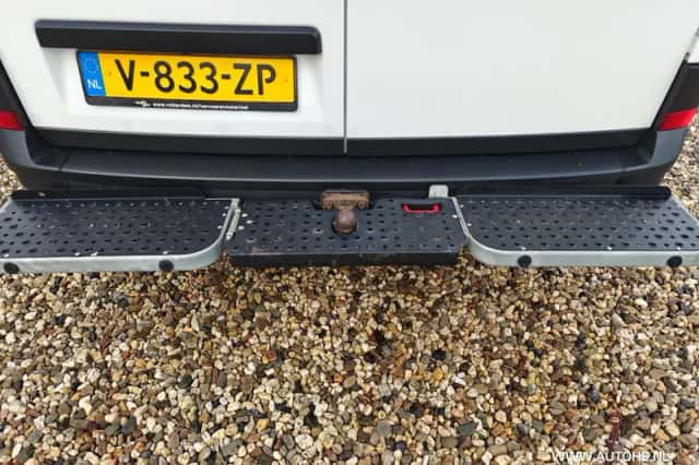 Volkswagen Crafter (2019) thumbnail 7