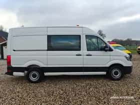 Volkswagen Crafter (2019) thumbnail 8