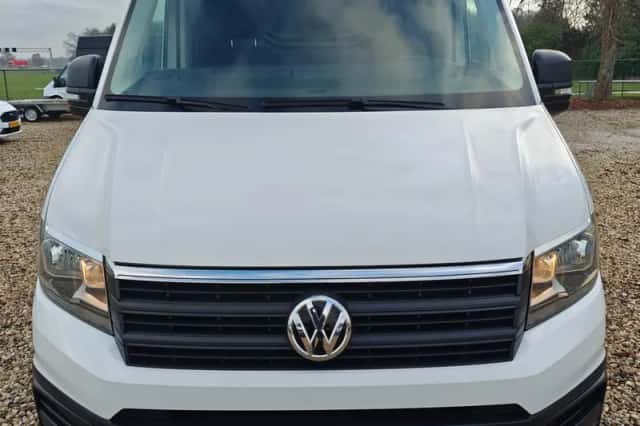 Volkswagen Crafter (2019) thumbnail 10