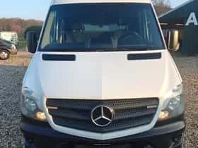 Mercedes-Benz Sprinter (2016) thumbnail 11