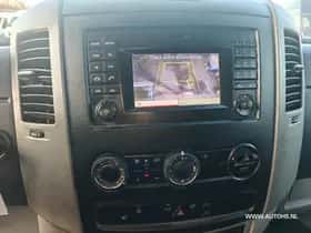 Mercedes-Benz Sprinter (2016) thumbnail 17