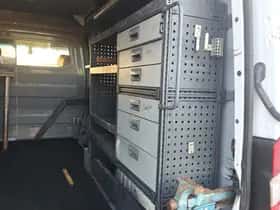 Mercedes-Benz Sprinter (2016) thumbnail 24