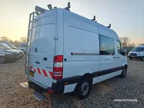 Mercedes-Benz Sprinter (2016) thumbnail 7