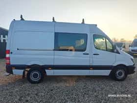 Mercedes-Benz Sprinter (2016) thumbnail 8