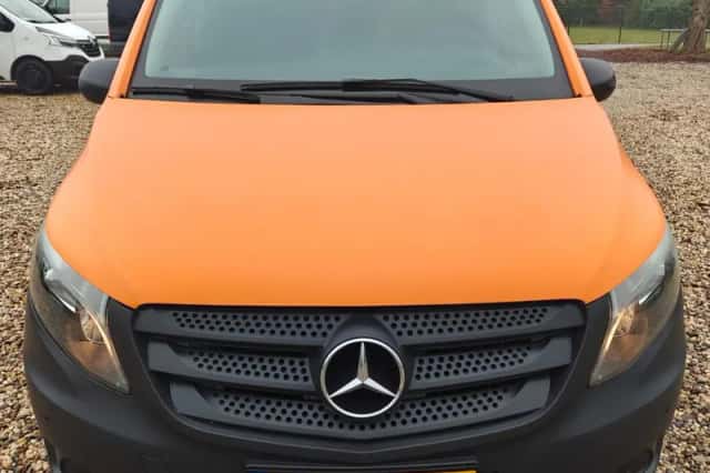 Mercedes-Benz Vito (2019) thumbnail 11