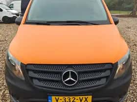 Mercedes-Benz Vito (2019) thumbnail 11