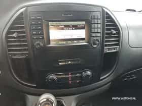 Mercedes-Benz Vito (2019) thumbnail 19
