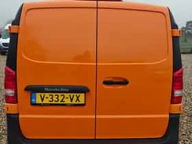 Mercedes-Benz Vito (2019) thumbnail 5