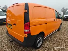 Mercedes-Benz Vito (2019) thumbnail 7