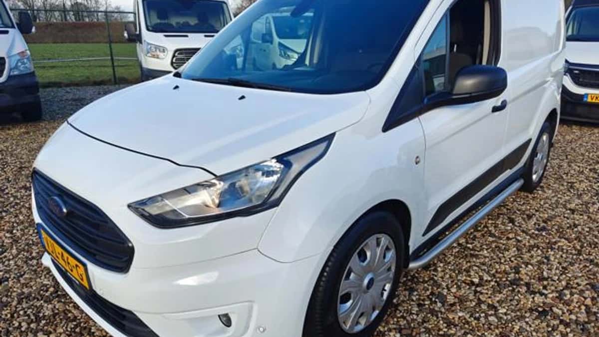 Ford Transit Connect (2021) — foto 1