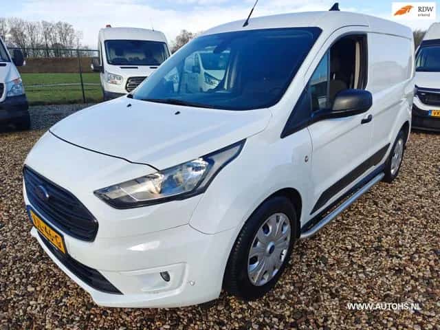 Ford Transit Connect (2021) — foto 1