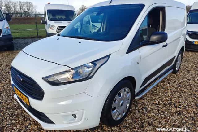 Ford Transit Connect (2021) thumbnail 2