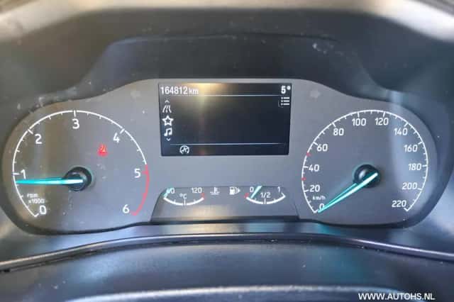 Ford Transit Connect (2021) thumbnail 11
