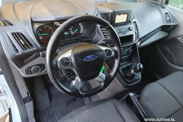 Ford Transit Connect (2021) thumbnail 17