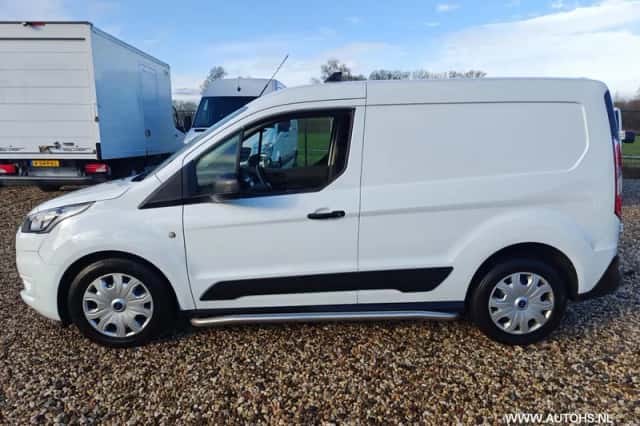 Ford Transit Connect (2021) thumbnail 3