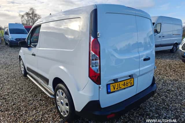 Ford Transit Connect (2021) thumbnail 4