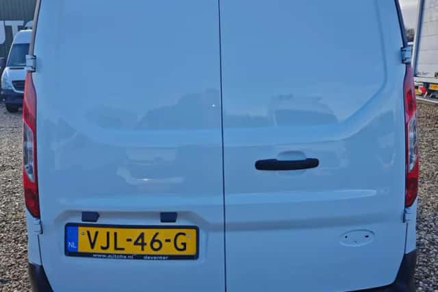 Ford Transit Connect (2021) thumbnail 5