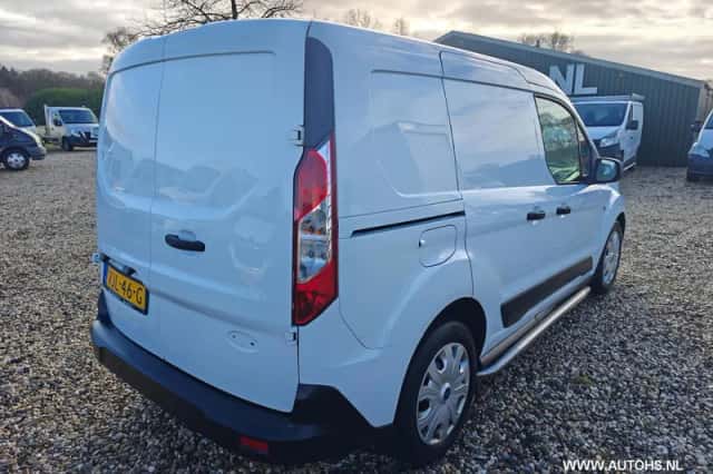 Ford Transit Connect (2021) thumbnail 6