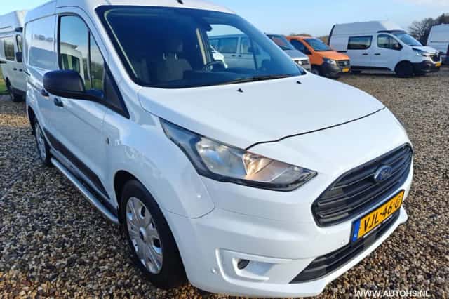 Ford Transit Connect (2021) thumbnail 8