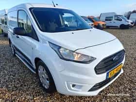 Ford Transit Connect (2021) thumbnail 8
