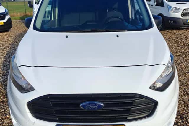Ford Transit Connect (2021) thumbnail 9