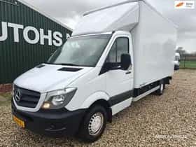 Mercedes-Benz Sprinter (2017)
