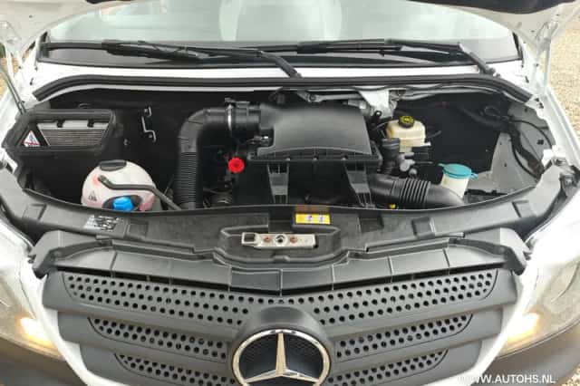 Mercedes-Benz Sprinter (2017) thumbnail 19