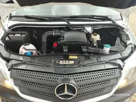 Mercedes-Benz Sprinter (2017) thumbnail 19
