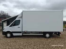 Mercedes-Benz Sprinter (2017) thumbnail 3