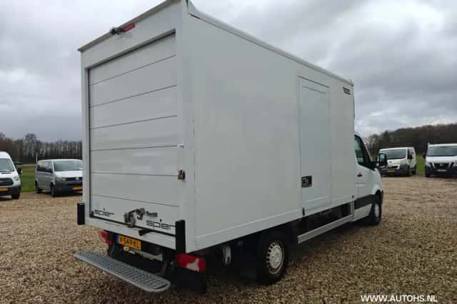 Mercedes-Benz Sprinter (2017) thumbnail 5