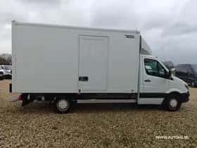 Mercedes-Benz Sprinter (2017) thumbnail 6