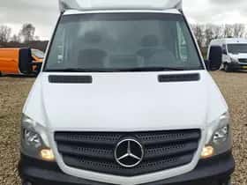 Mercedes-Benz Sprinter (2017) thumbnail 8