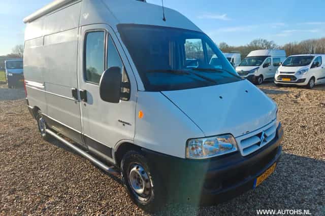 Citroën Jumper (2003) thumbnail 11