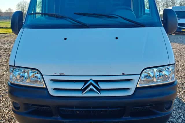 Citroën Jumper (2003) thumbnail 12