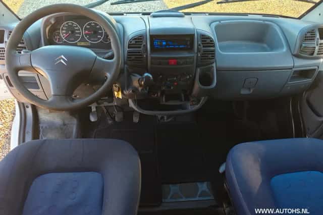Citroën Jumper (2003) thumbnail 16