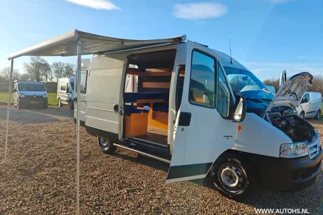 Citroën Jumper (2003) thumbnail 27