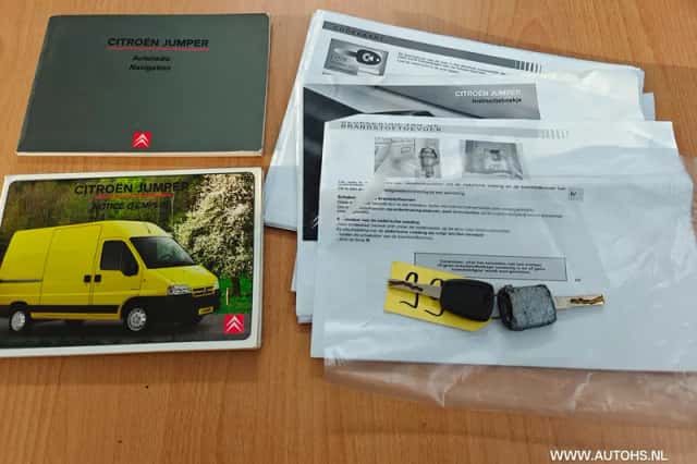 Citroën Jumper (2003) thumbnail 29