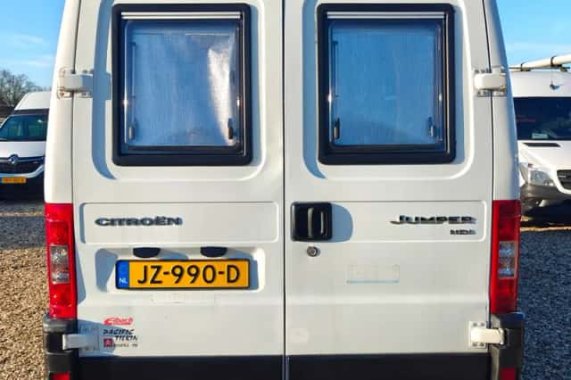 Citroën Jumper (2003) thumbnail 6