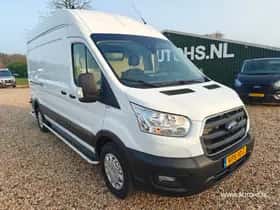 Ford Transit (2022) thumbnail 8