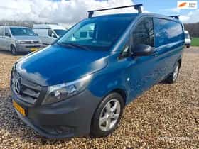 Mercedes-Benz Vito (2017)