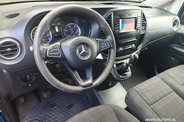 Mercedes-Benz Vito (2017) thumbnail 17