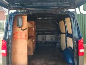 Mercedes-Benz Vito (2017) thumbnail 19