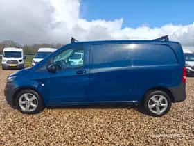 Mercedes-Benz Vito (2017) thumbnail 3