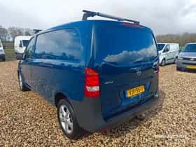 Mercedes-Benz Vito (2017) thumbnail 4